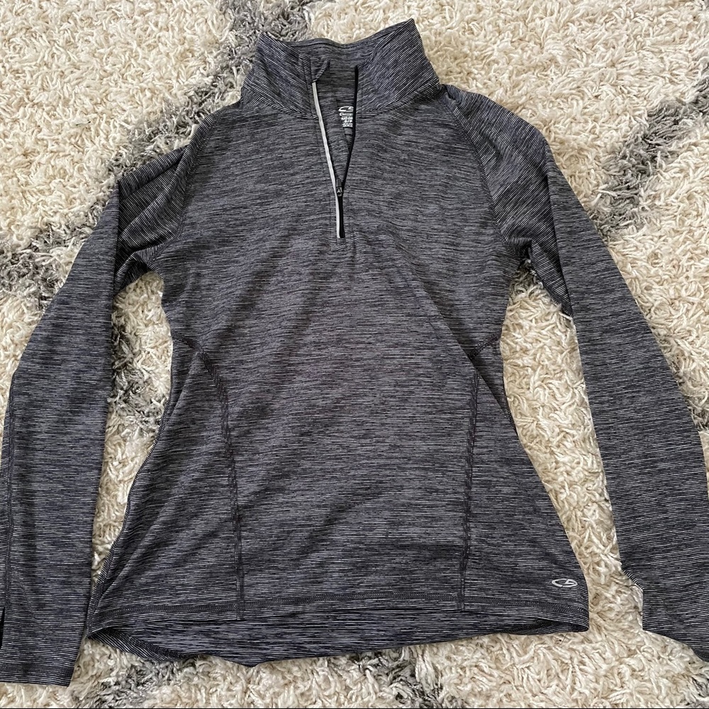 Champion Duo Dry Running Pullover